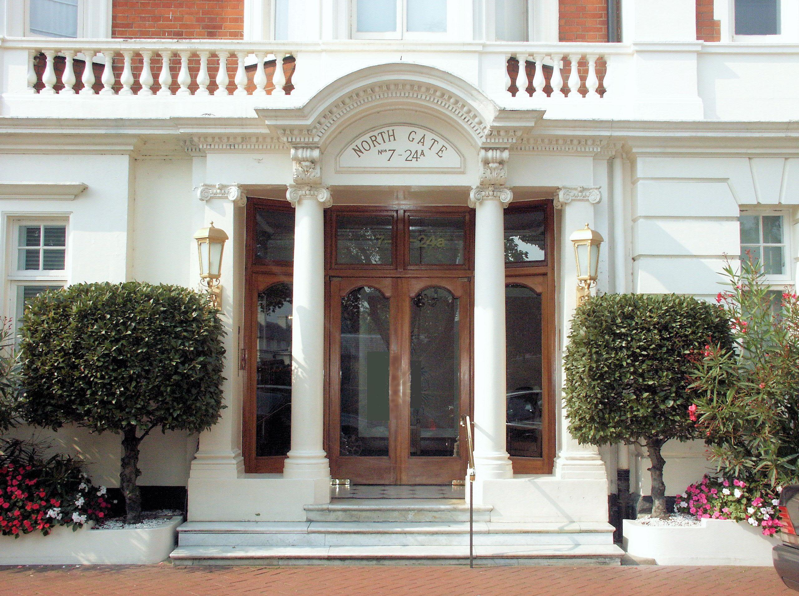 Front